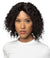 HH BARE WIG BOHEMIAN CURL-#NAT
