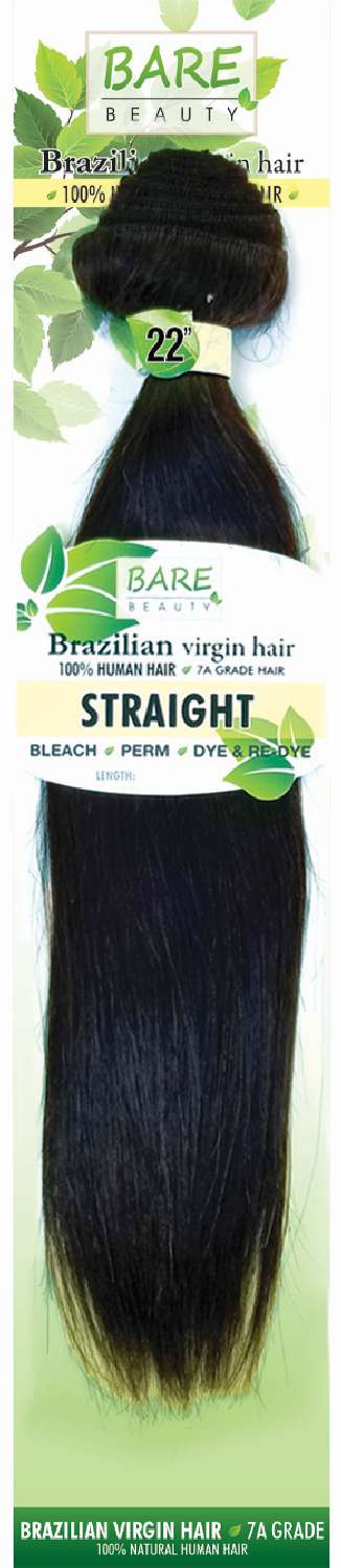 HH BARE BRAZIL 22 STR-#NAT
