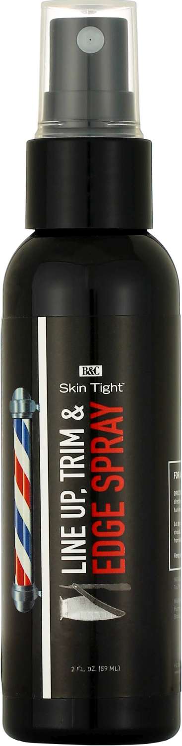 SKINTIGHT LINE UP TRIM AND EDGE SPRAY 2 OZ