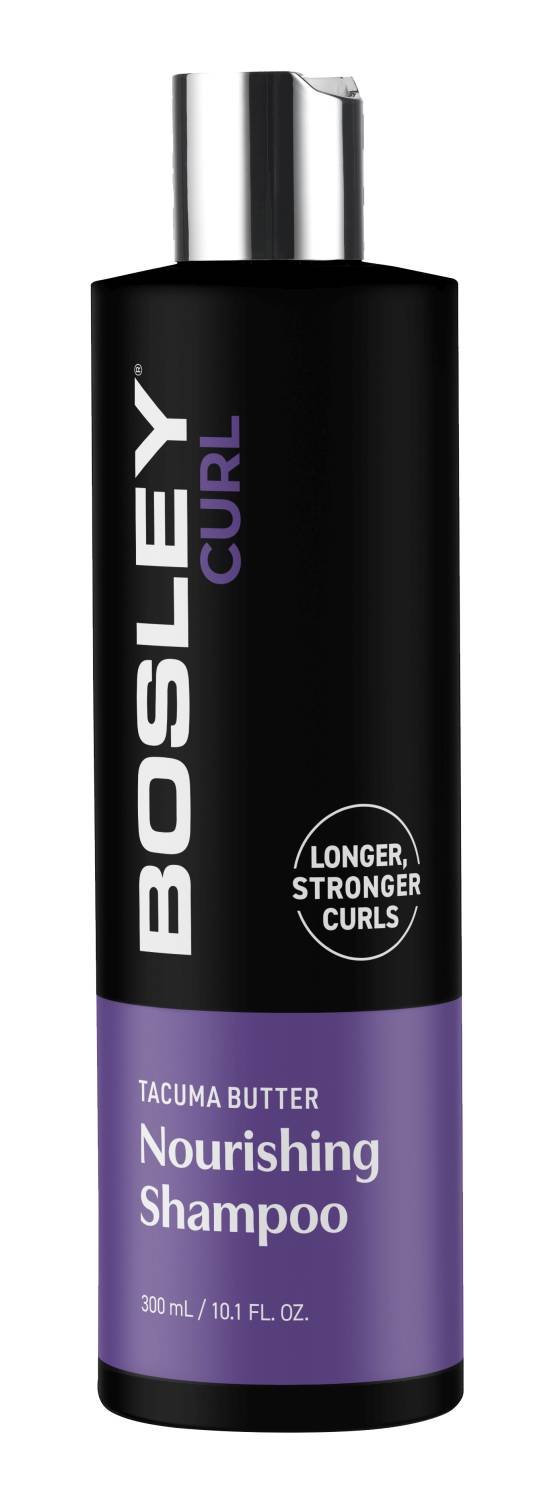 BOSLEY CURL NOURISHING SHAMPOO