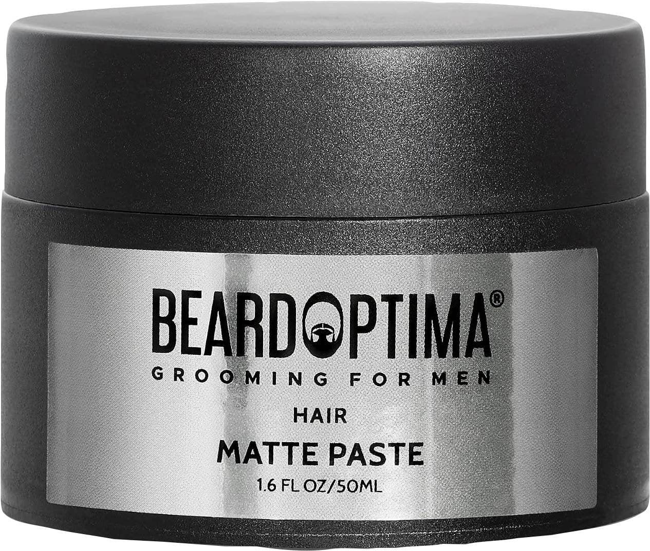 BEARDOPTIMA MATT PASTE