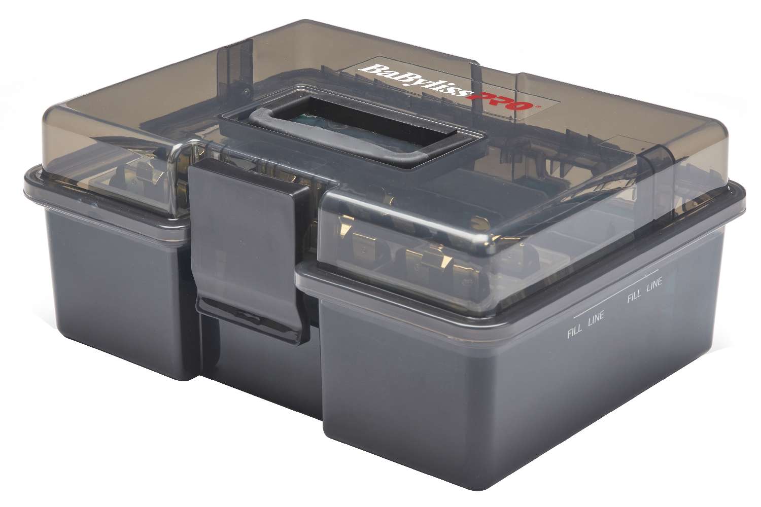 BABYLISS BARBERSONIC DISINFECTANT BOX