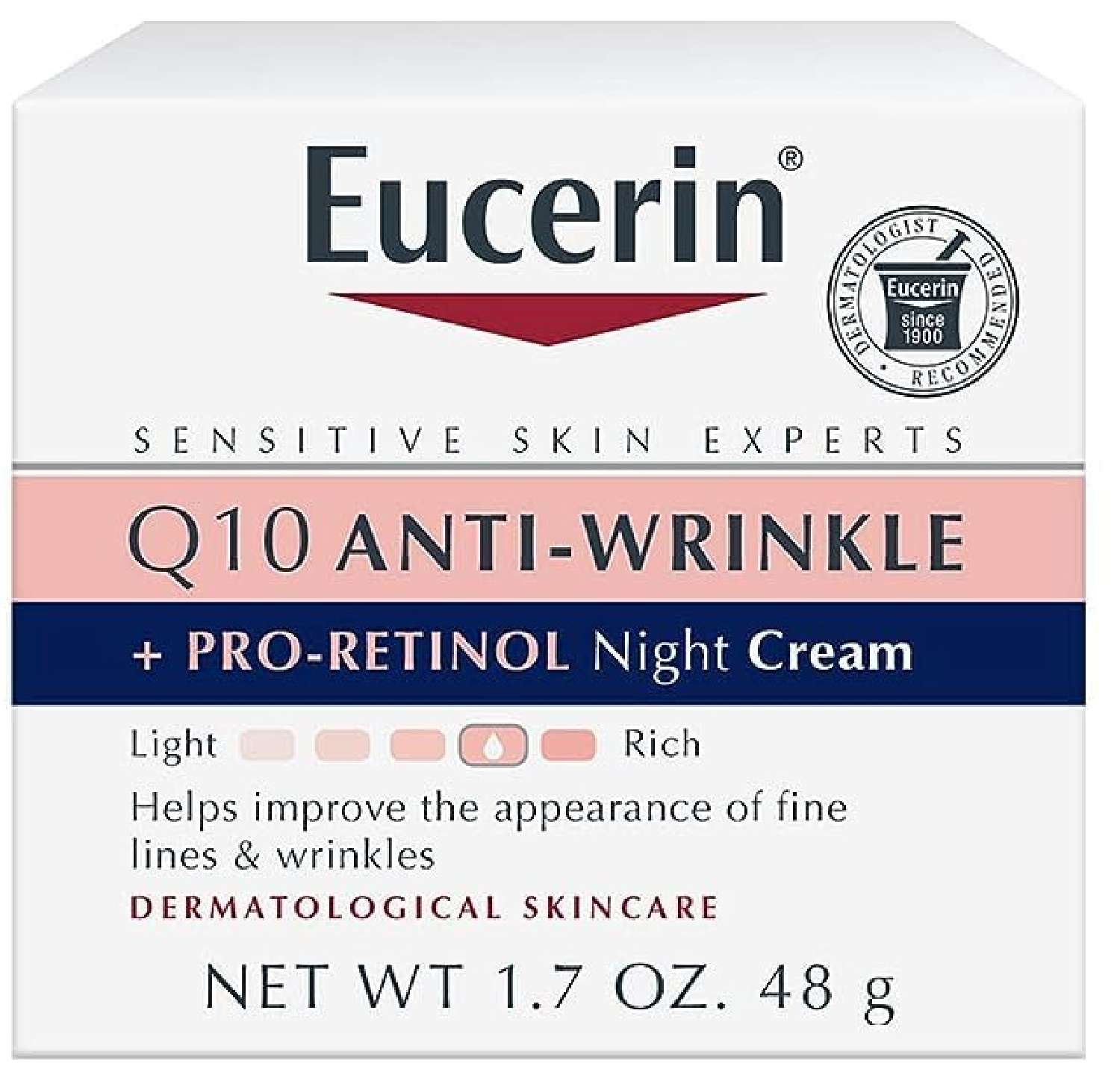 EUCERIN FACE Q10 REVITALIZE NIGHT CREAM