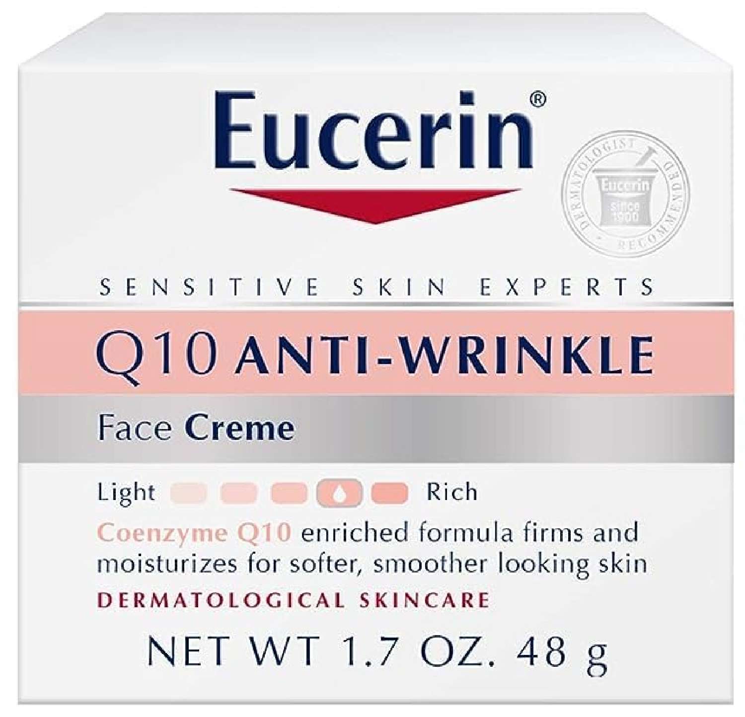 EUCERIN FACE Q10 REVITALIZE DAILY CREAM