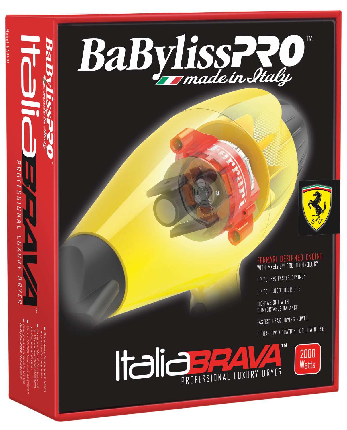 BABYLISS ITALIABRAVA DRYER