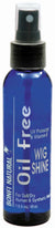 BONFI OIL FREE WIG SHINE SPRAY