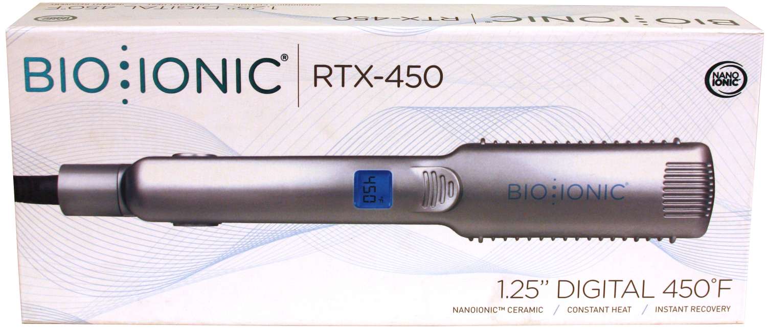 BIOIONIC F/IRON DIGITAL RTX450