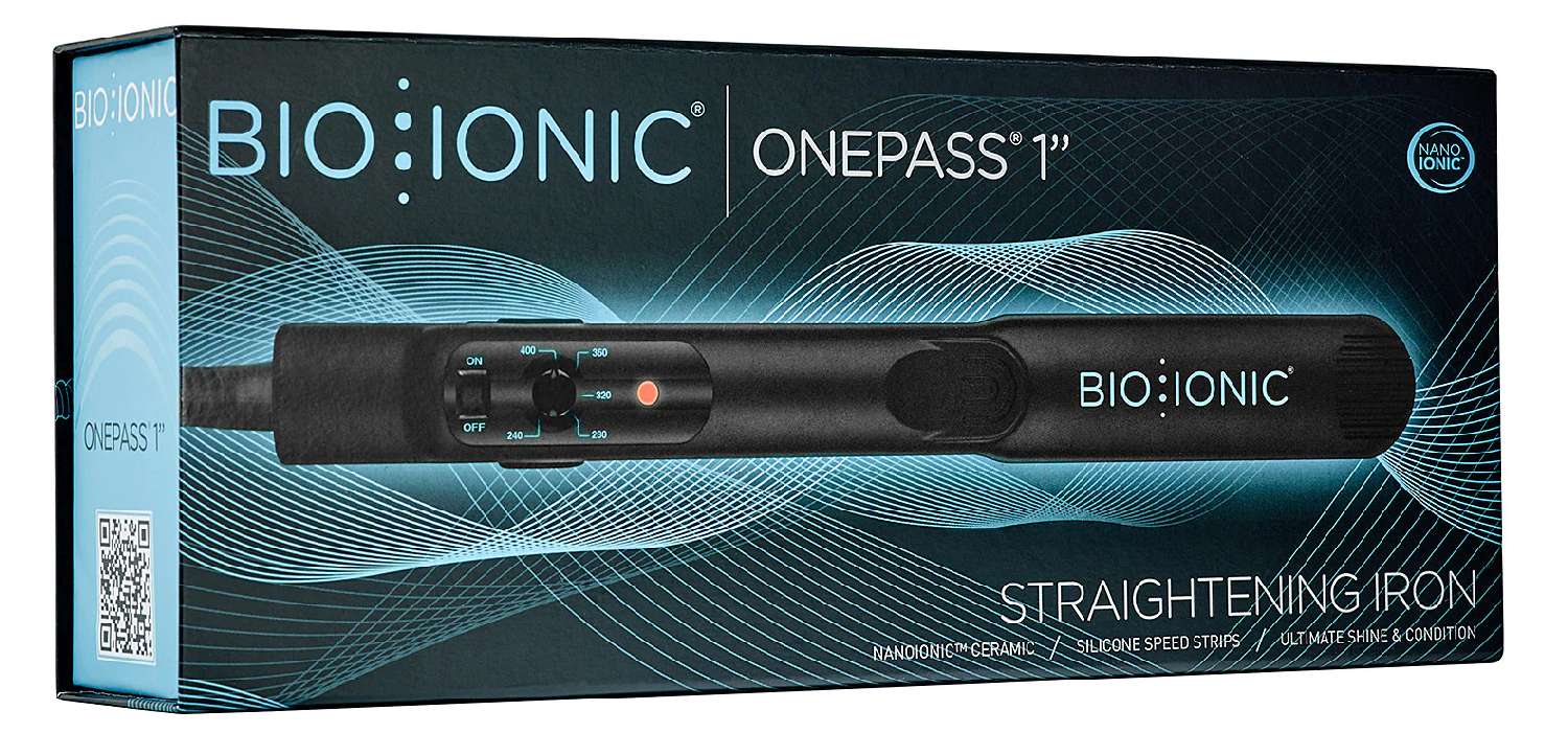 BIOIONIC F/IRON ONE PASS