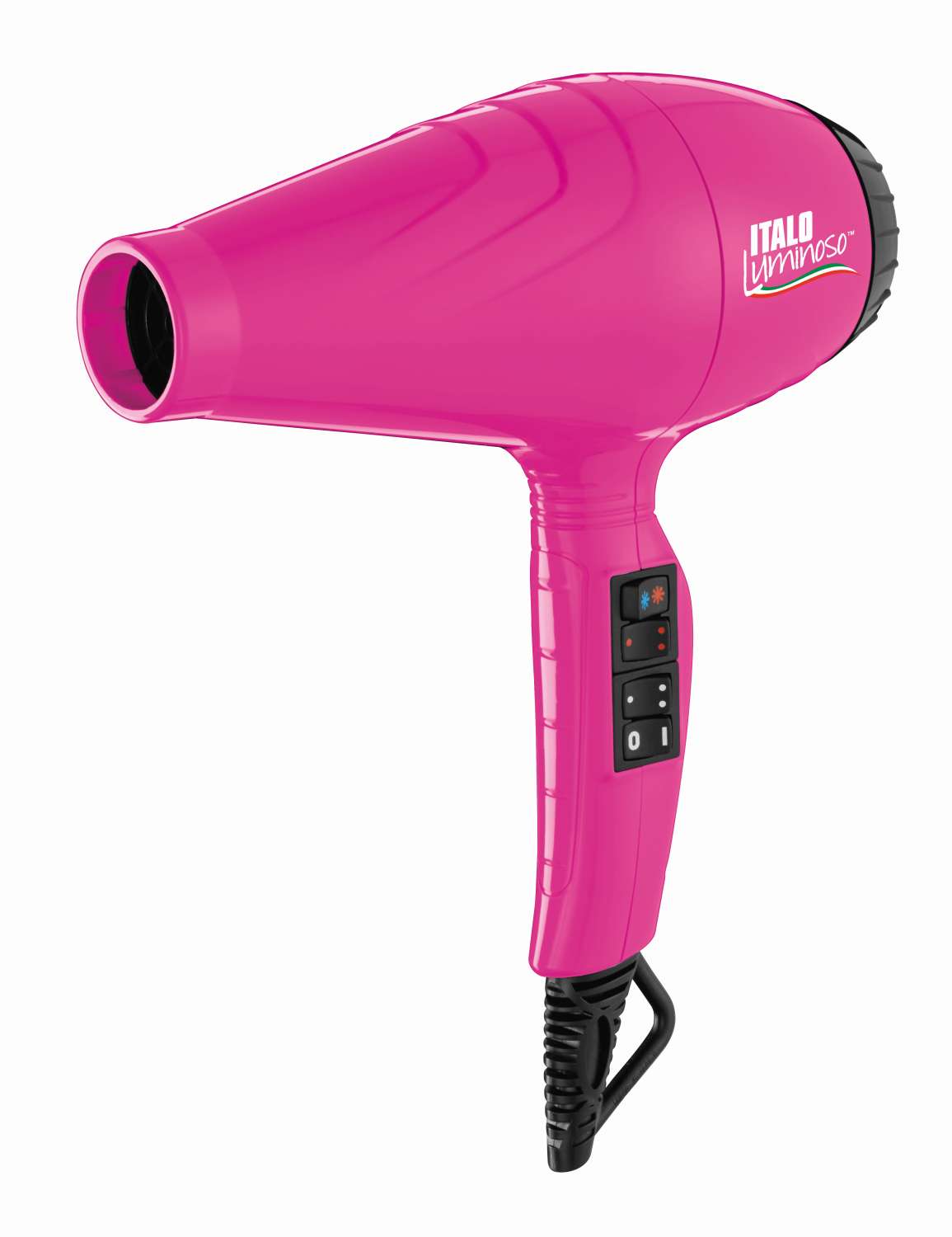 BABYLISS ITALO LUMINOSO PINK