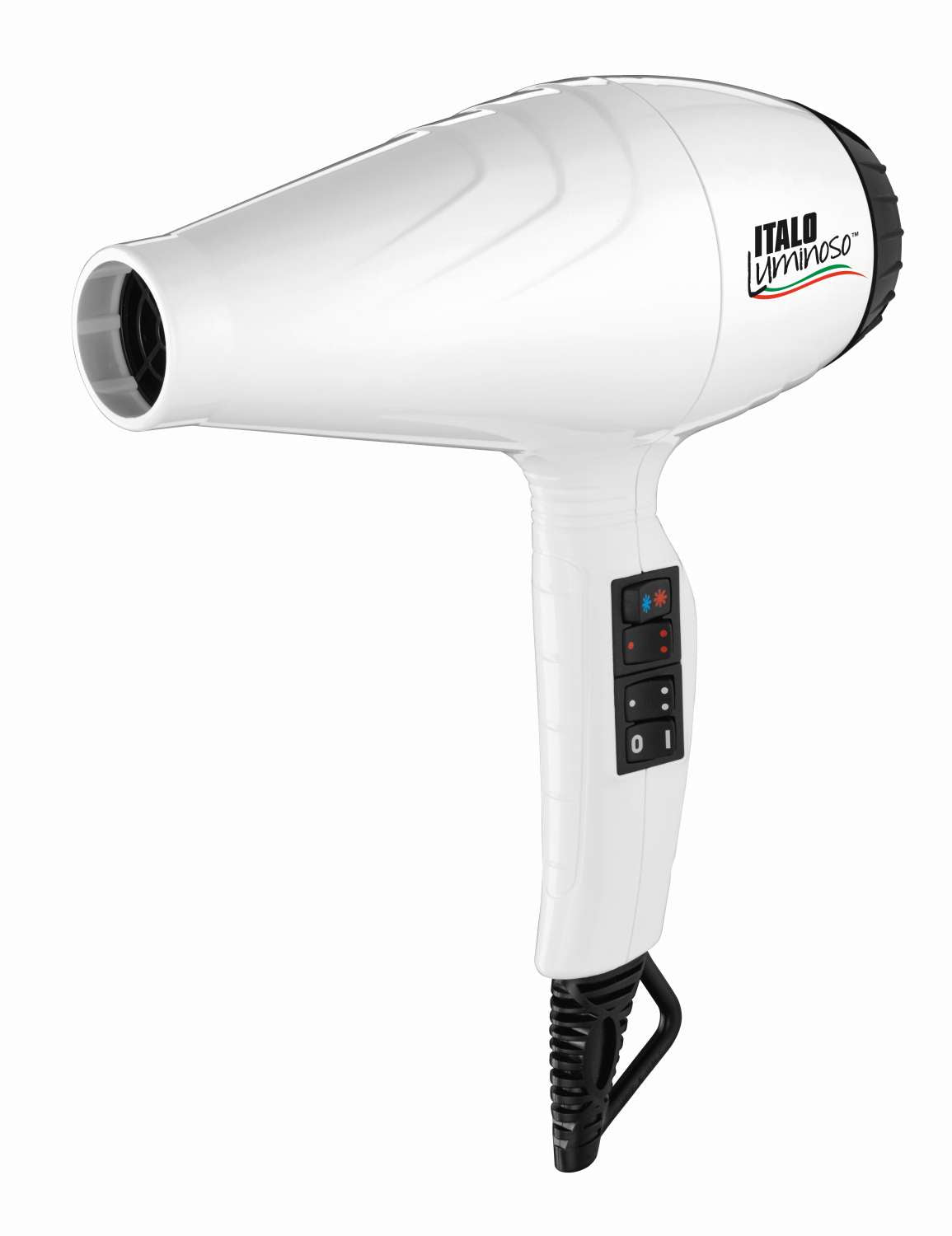 BABYLISS ITALO LUMINOSO WHITE