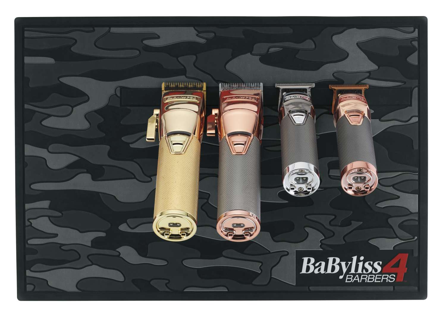 BABYLISS BARBER MAT MAGNETIC