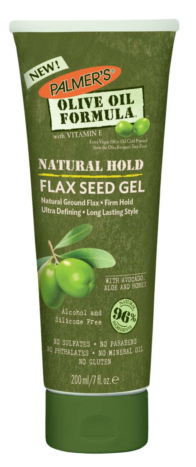 PALMERS OLIVE OIL FLAX SEED GEL 7 OZ