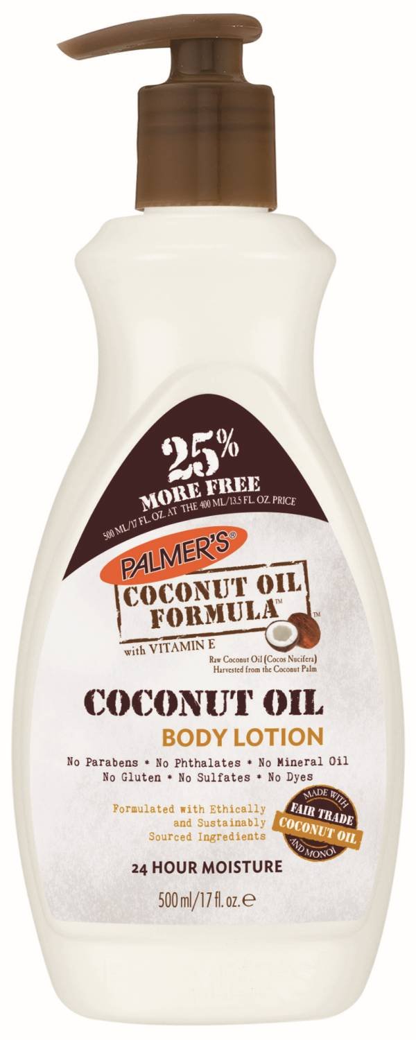 PALMER'S C/NUT BODY LOTION BNS