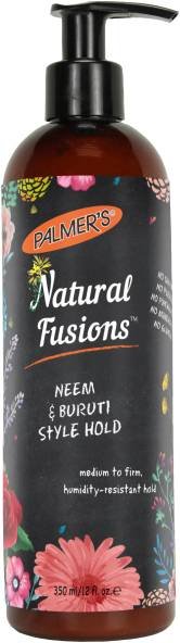 PALMERS NAT/FUSIONS STYLE HOLD 12 OZ