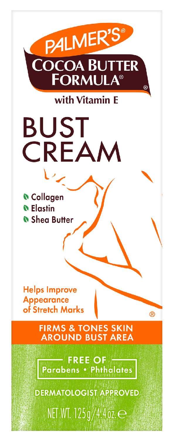 PALMERS CB BUST CREAM 4.4 OZ