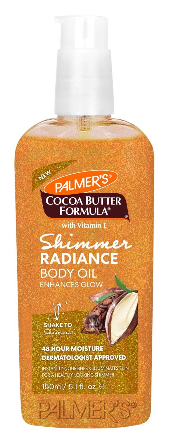 PALMER'S CB SHIMMER BODY OIL