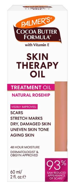 PALMER'S CB SKIN THERAPY OIL ROSEHIP 5.1 OZ