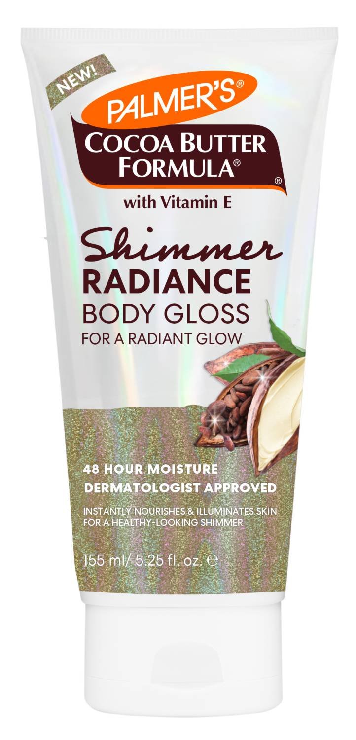 PALMER'S CB SHIMMER BODY GLOSS