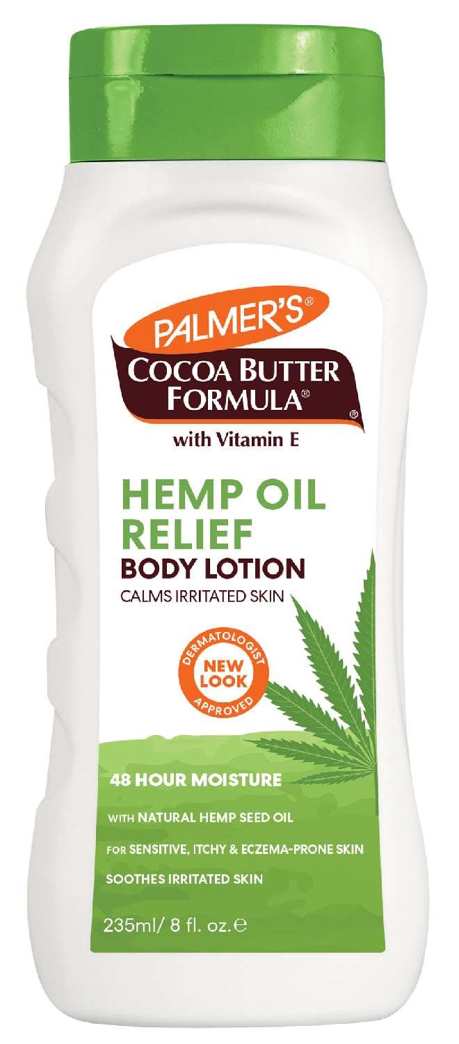 PALMER'S HEMP BODY LOTION 8 OZ