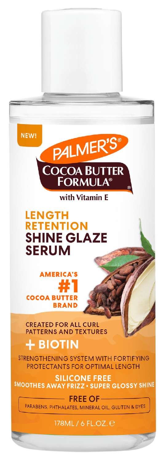 PALMER'S CB HAIR SHINE SERUM 6 OZ