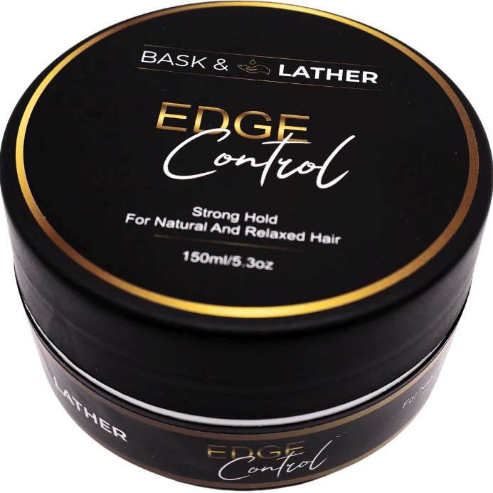 BASK&LATHER EDGE CONTROL 5 OZ
