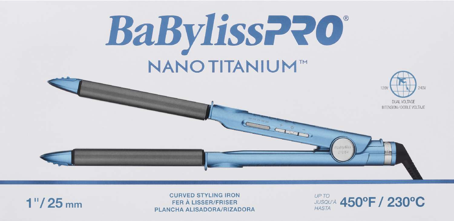 BABYLISS N/T U-STYLER