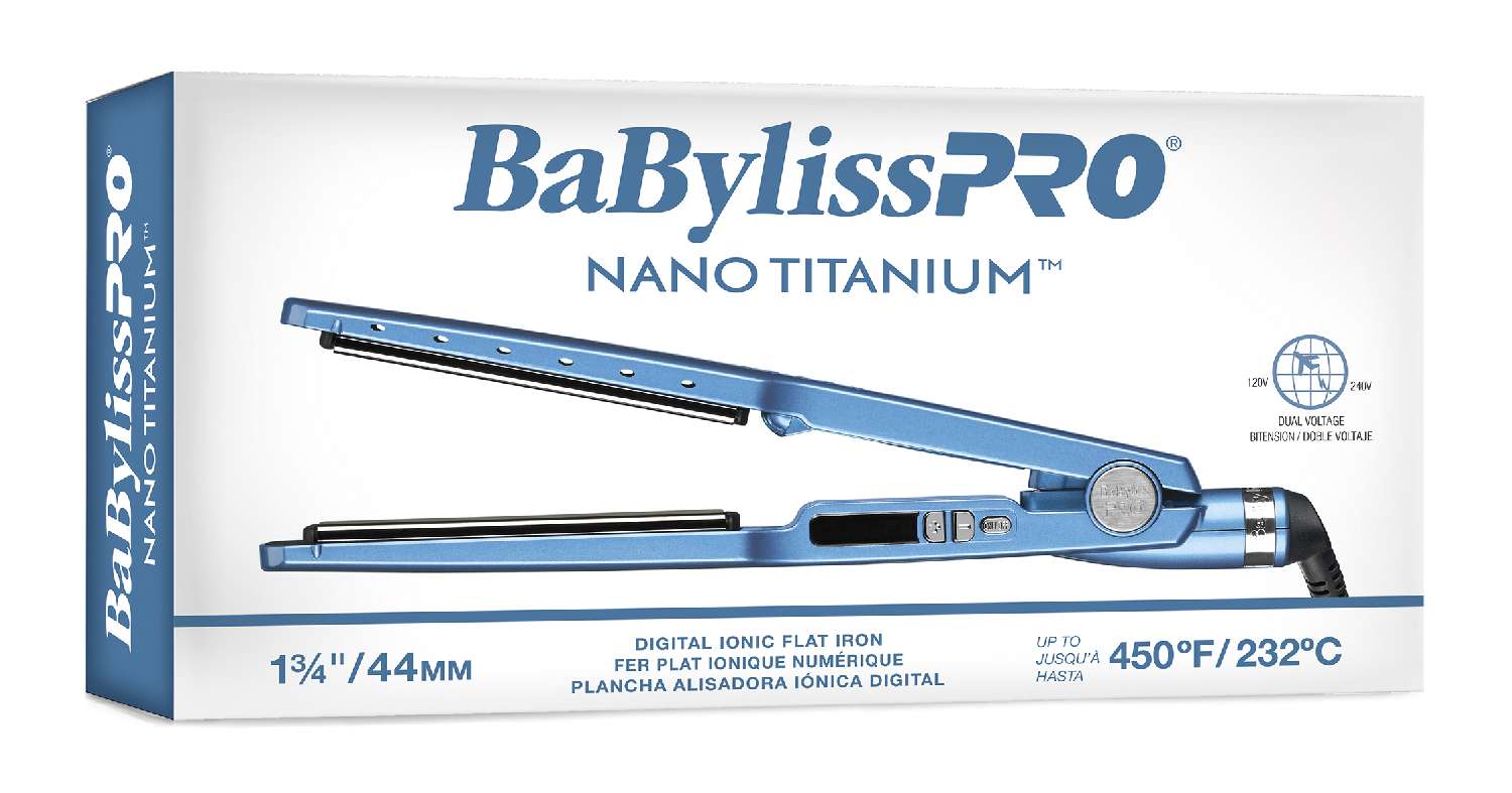 BABYLISS N/T F/IRON