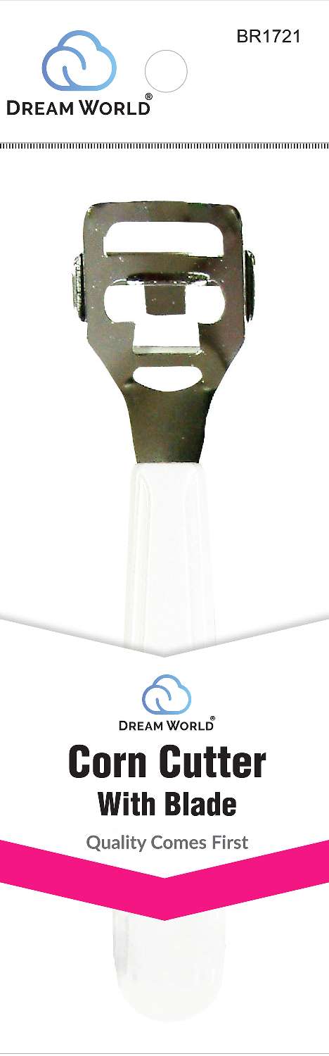 DREAM FOOT CORN CUTTER W/BLADE