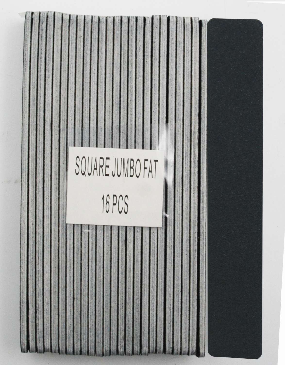 DREAM EMERY BOARD SQUARE JUMBO 16PC/PK