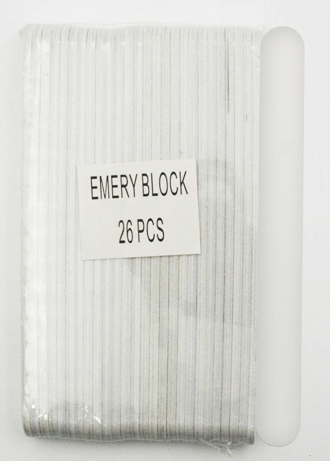 DREAM EMERY BOARD BLOCK 26PC/PK