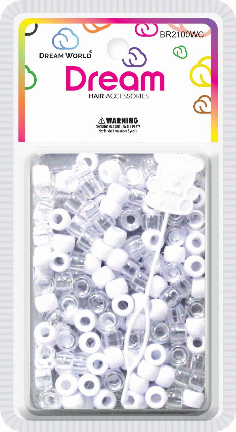 DREAM BEAD 8MM 200PC