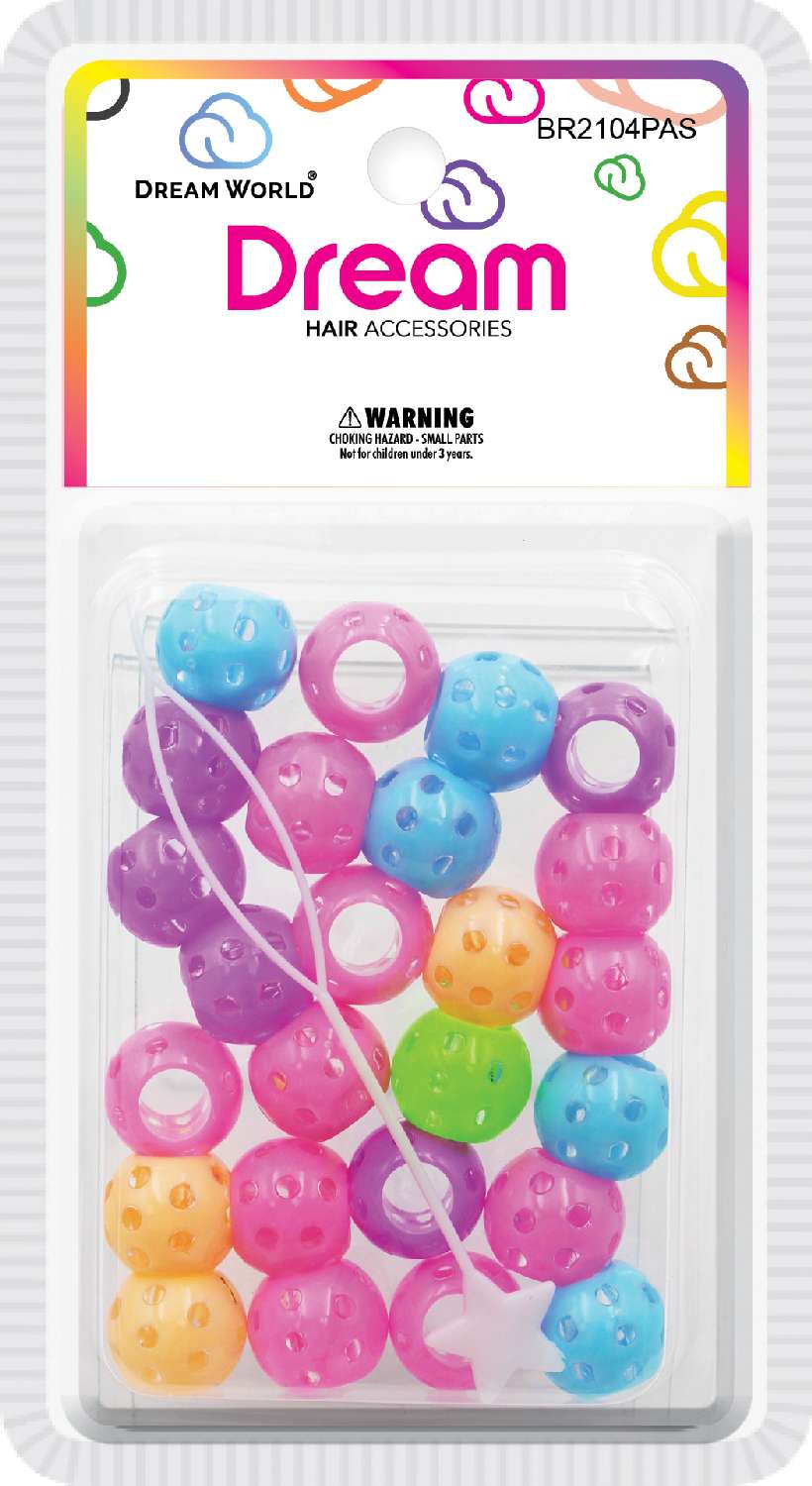 DREAM BEAD DOTS 15MM PAS 24P