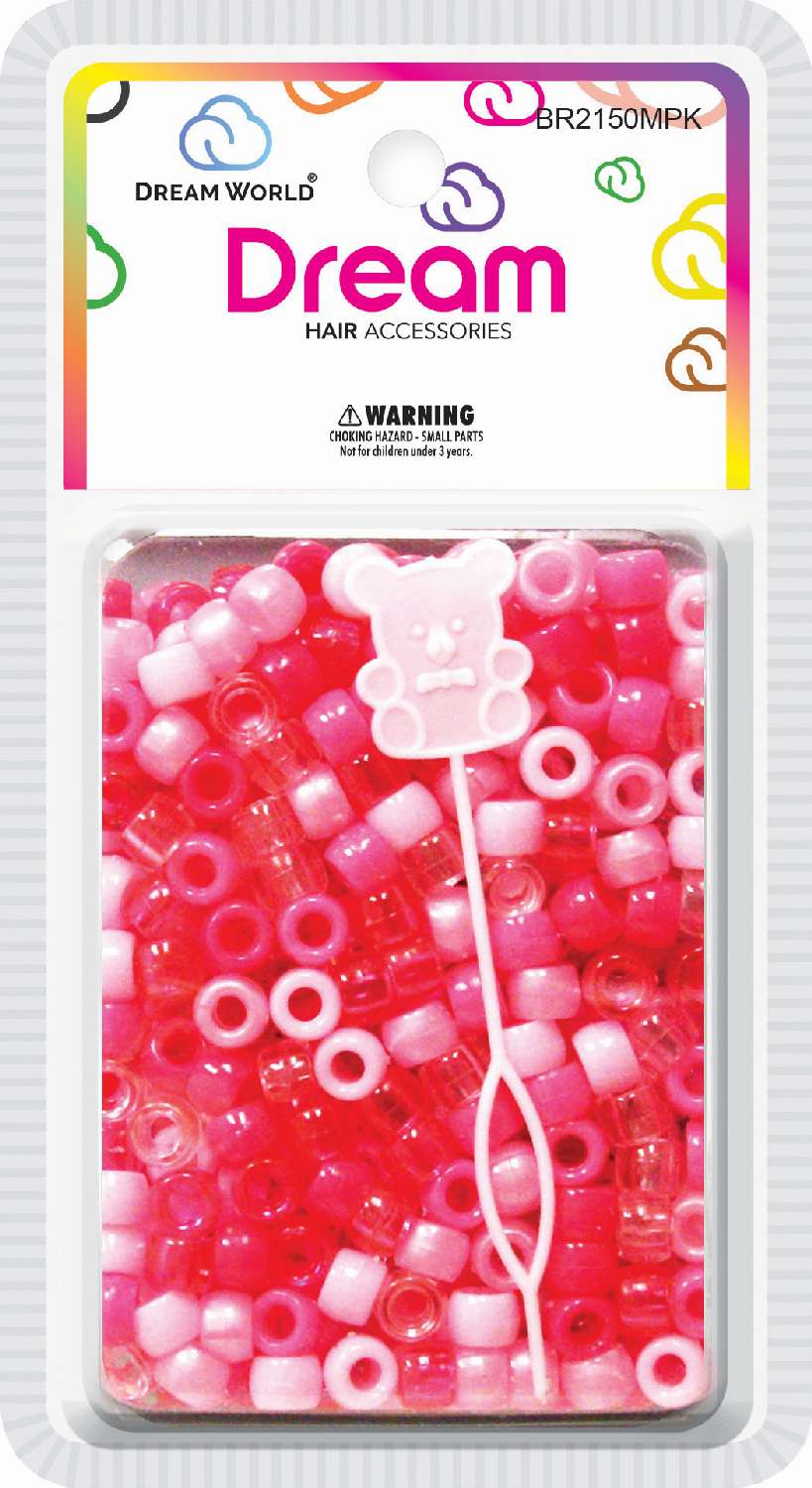 DREAM BEAD 8MM 500PC