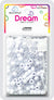 DREAM BEAD 8MM 500PC