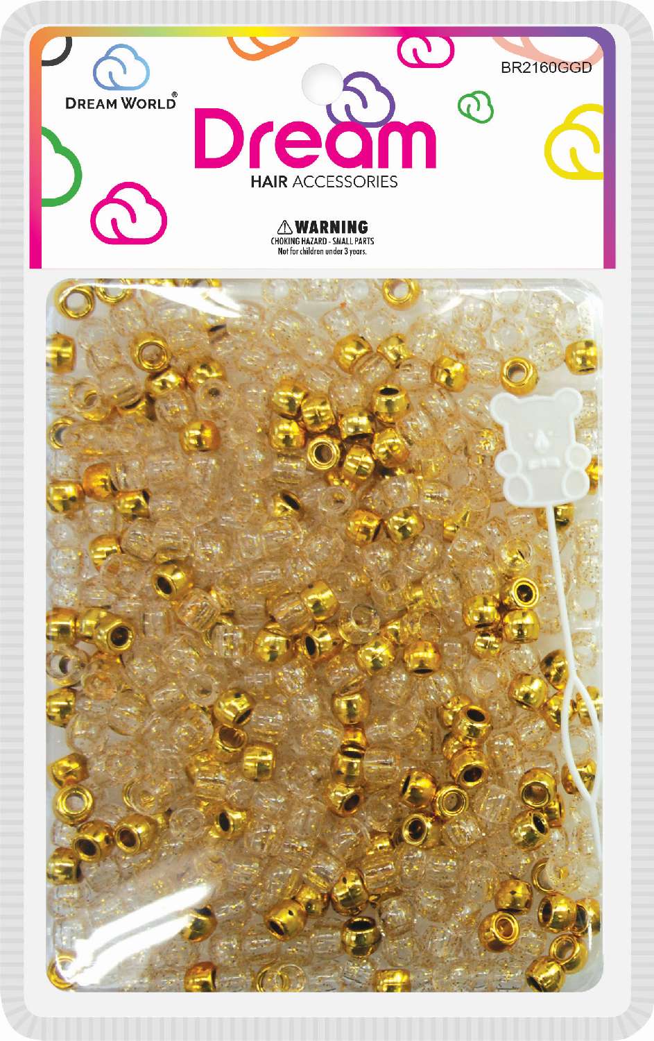 DREAM BEAD 8MM 1000PC