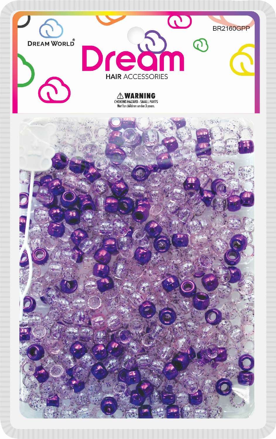 DREAM BEAD 8MM 1000PC