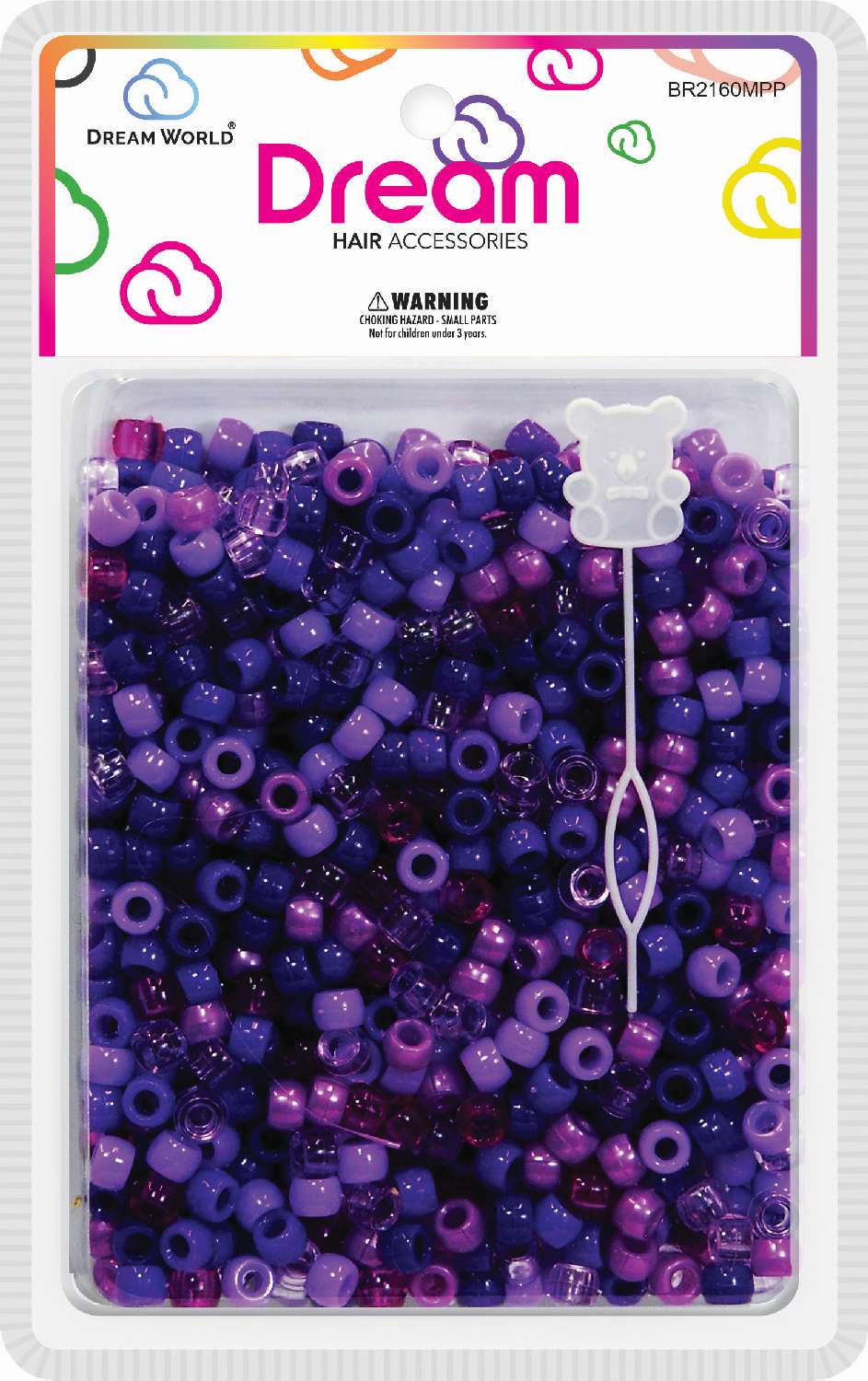 DREAM BEAD 8MM 1000PC