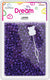 DREAM BEAD 8MM 1000PC PURPLE