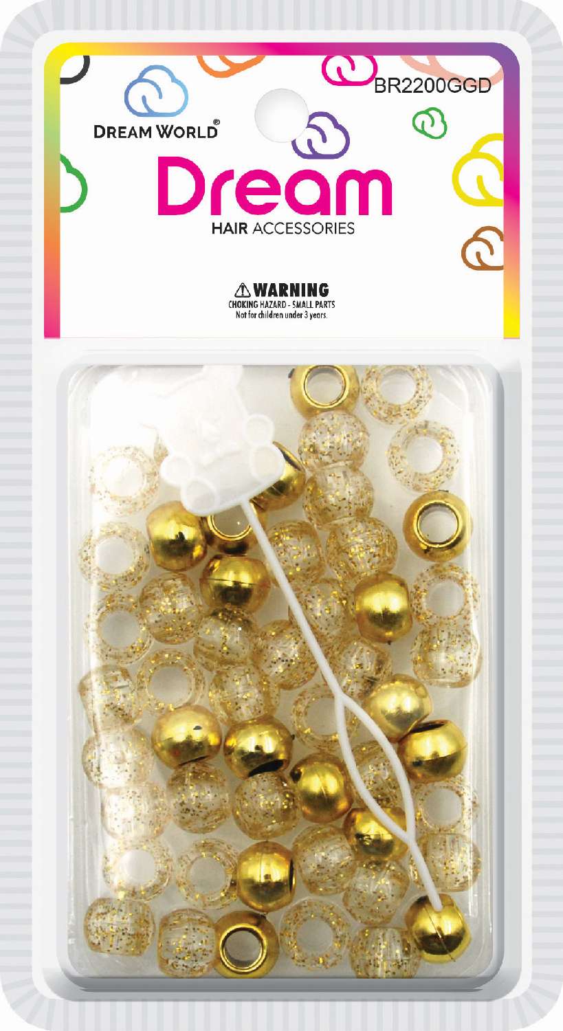 DREAM BEAD 12MM 60PC