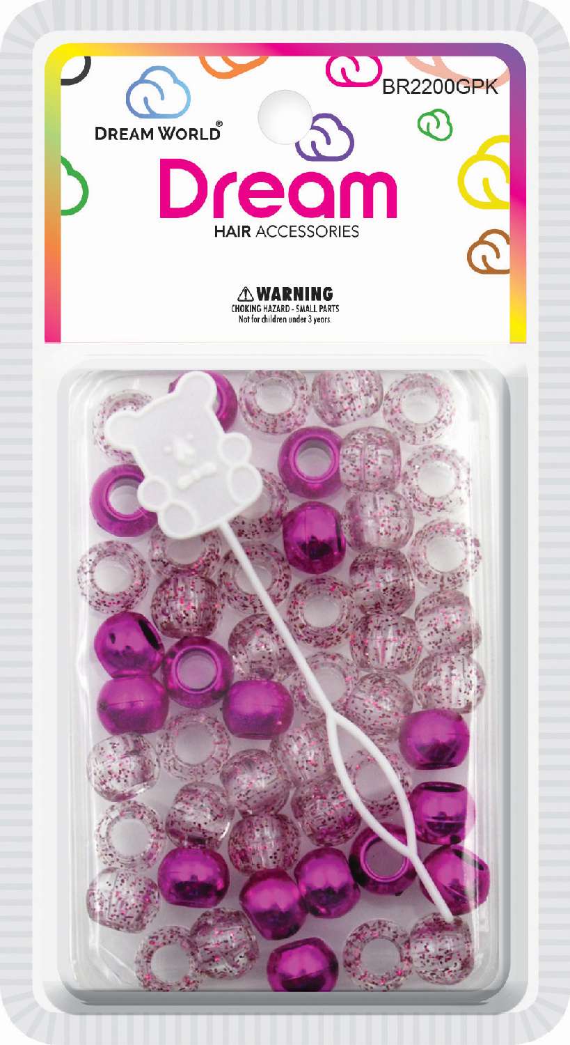 DREAM BEAD 12MM 60PC