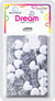 DREAM BEAD HEART BIG 35PC