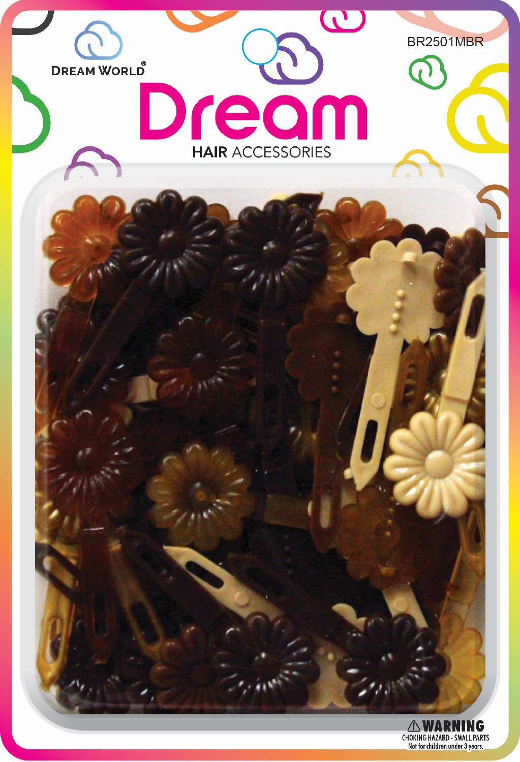 CHLOE BRT#01 DAISY 60PC