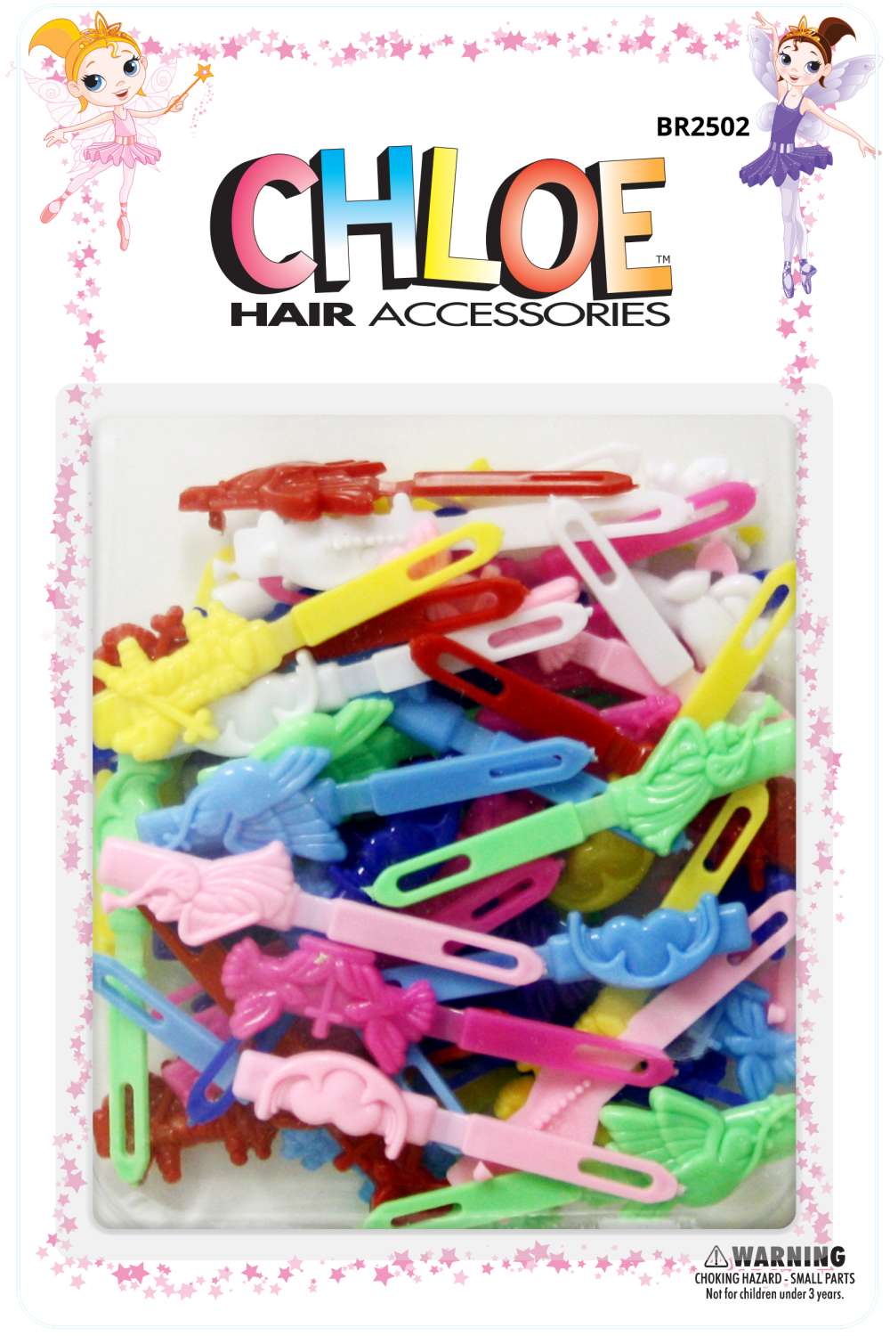 CHLOE BRT#02 PEACE BIRD 60PC