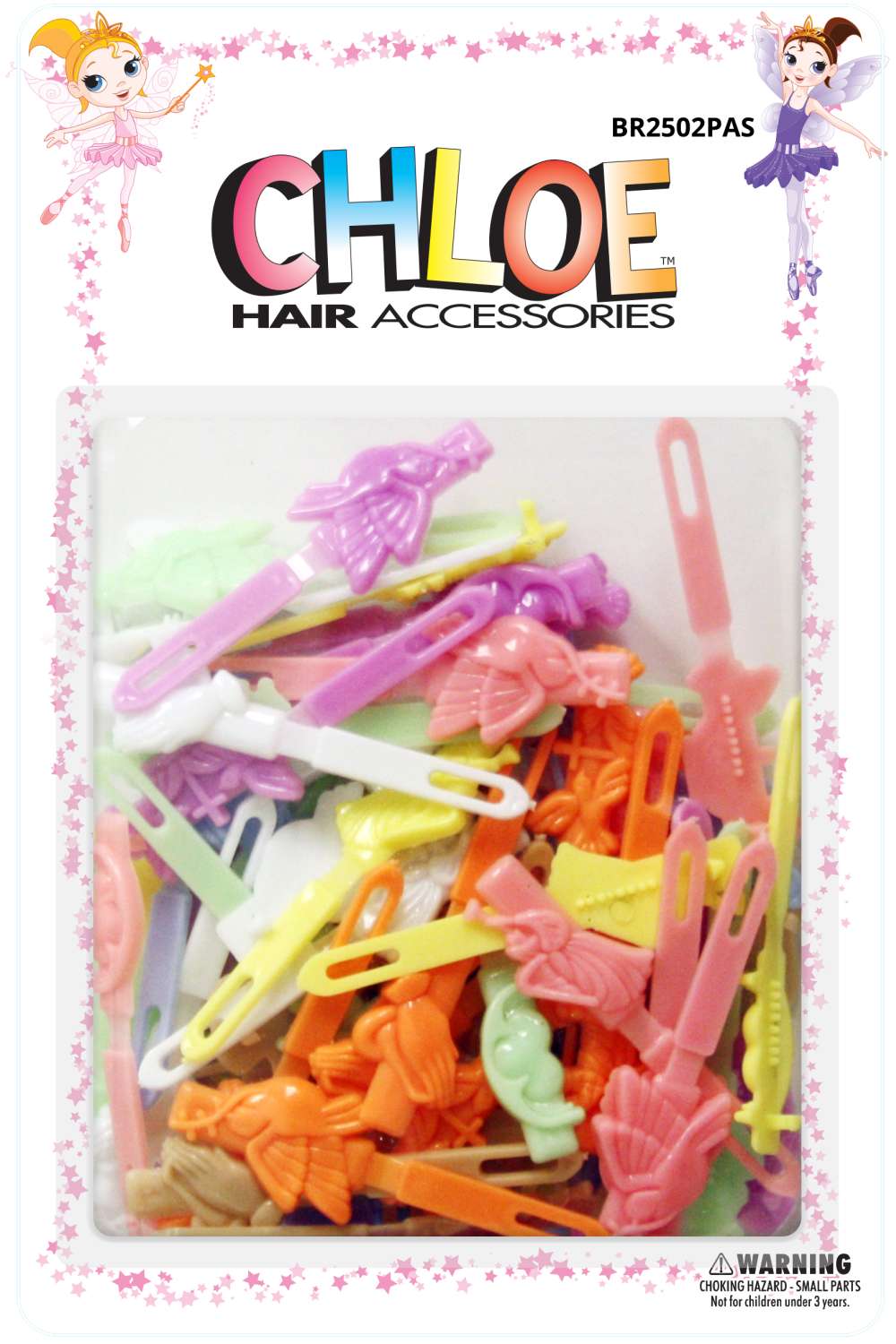 CHLOE BRT#02 PEACE BIRD 60PC