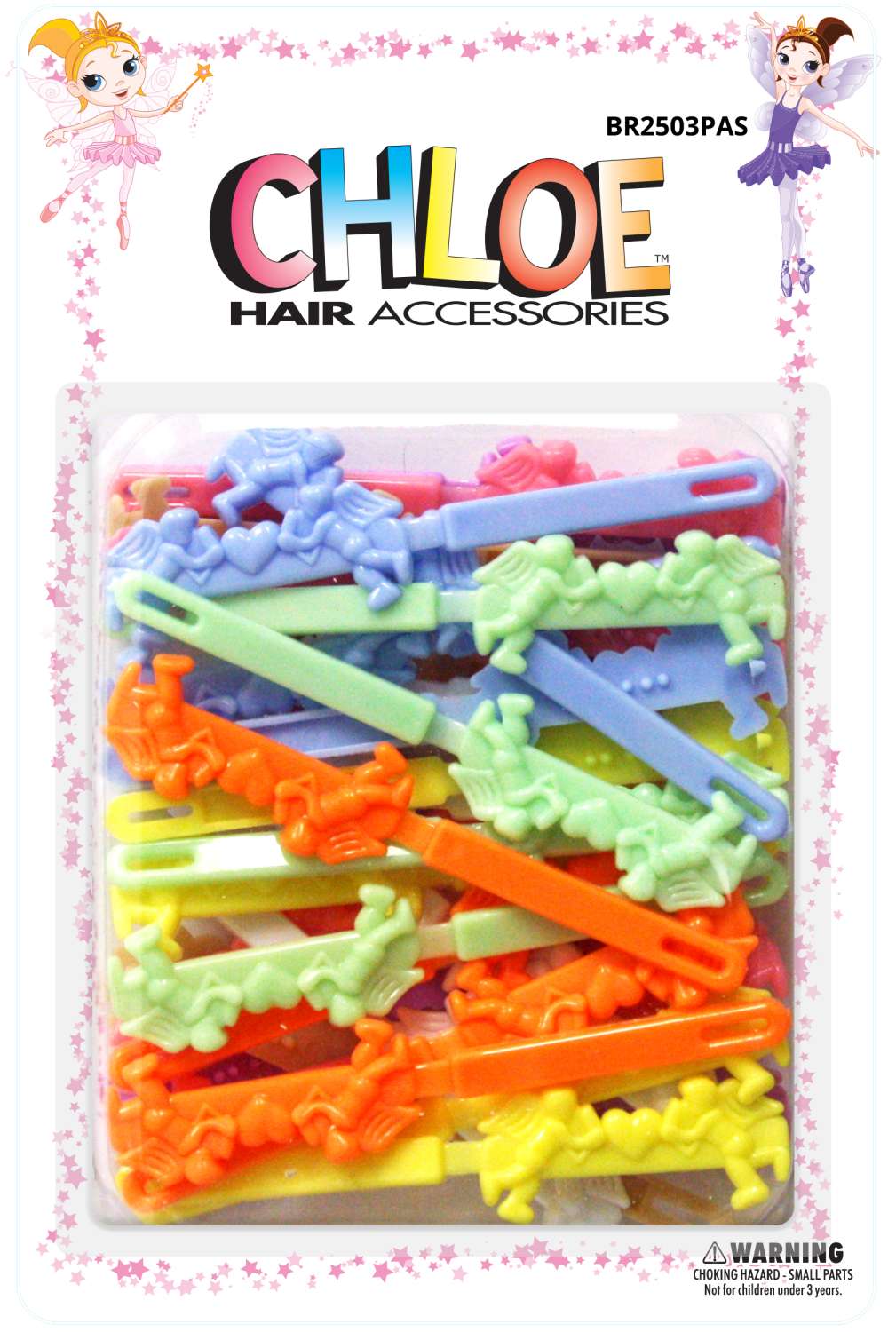 CHLOE BRT#03 ANGEL 32PC