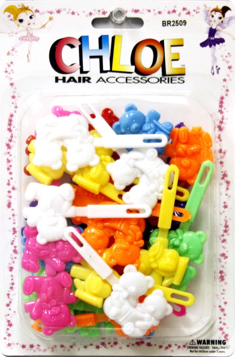 CHLOE BRT#09 TWIN BEAR 32PC