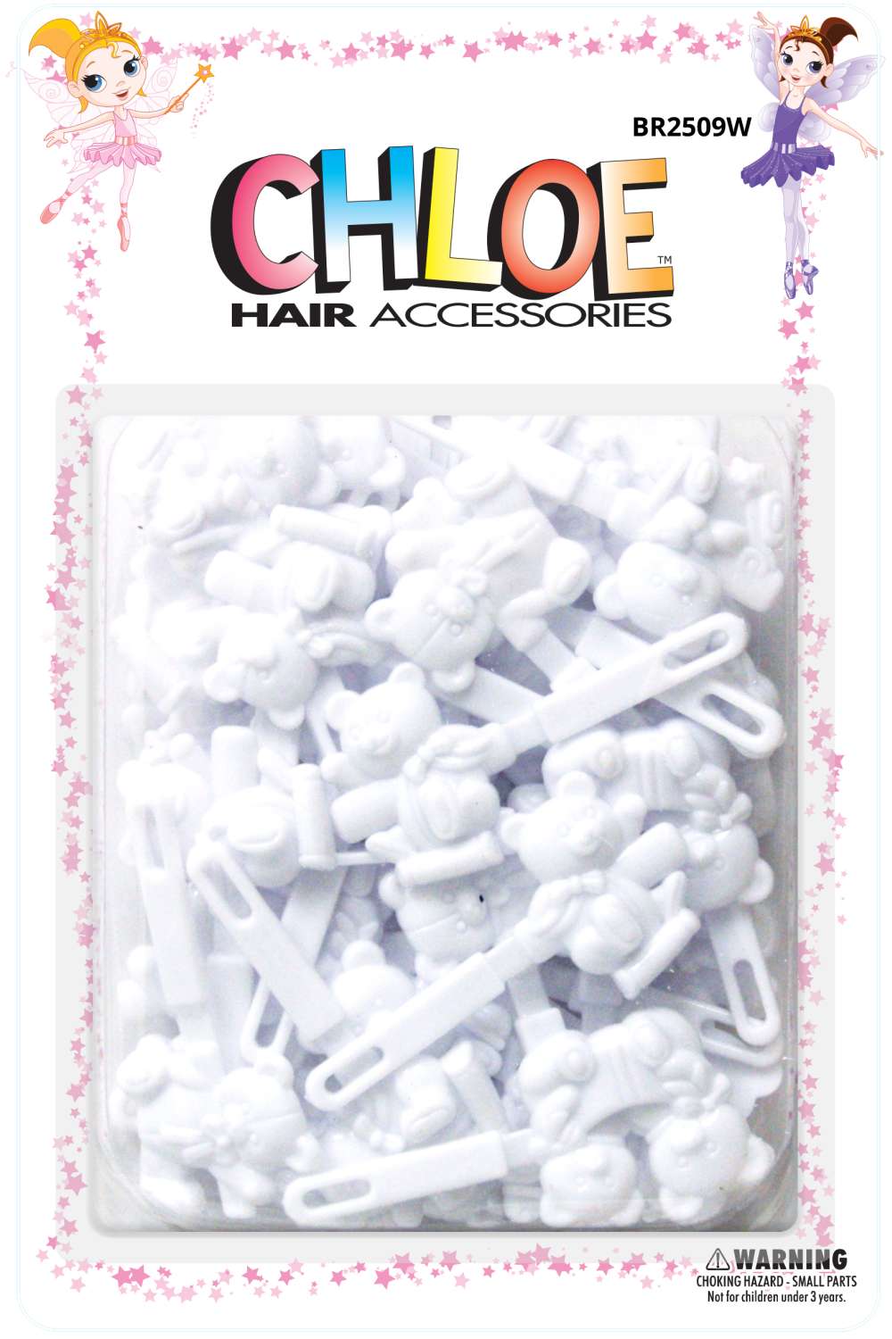 CHLOE BRT#09 TWIN BEAR 32PC
