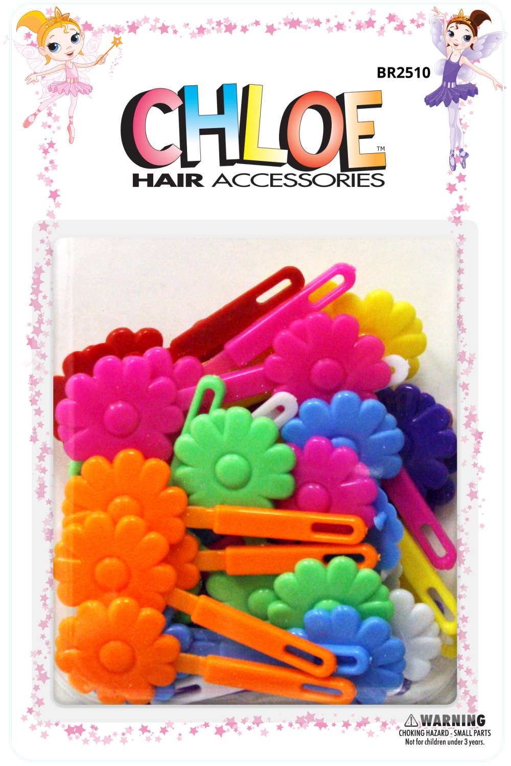 CHLOE BRT#10 COSMOS 32PC