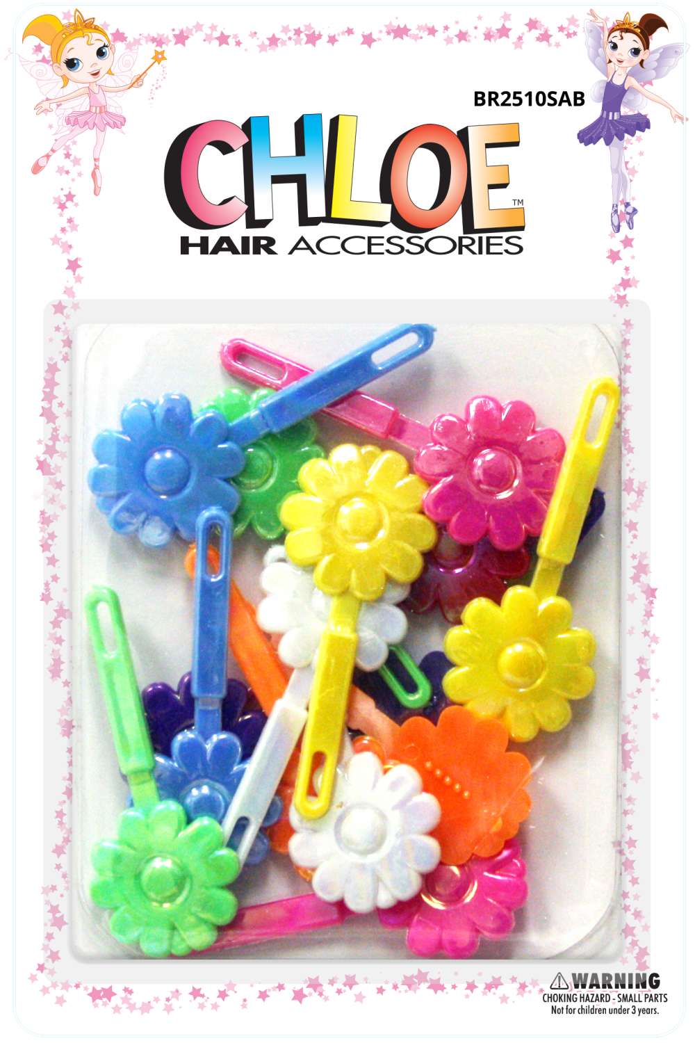 CHLOE BRT#10 COSMOS 16PC