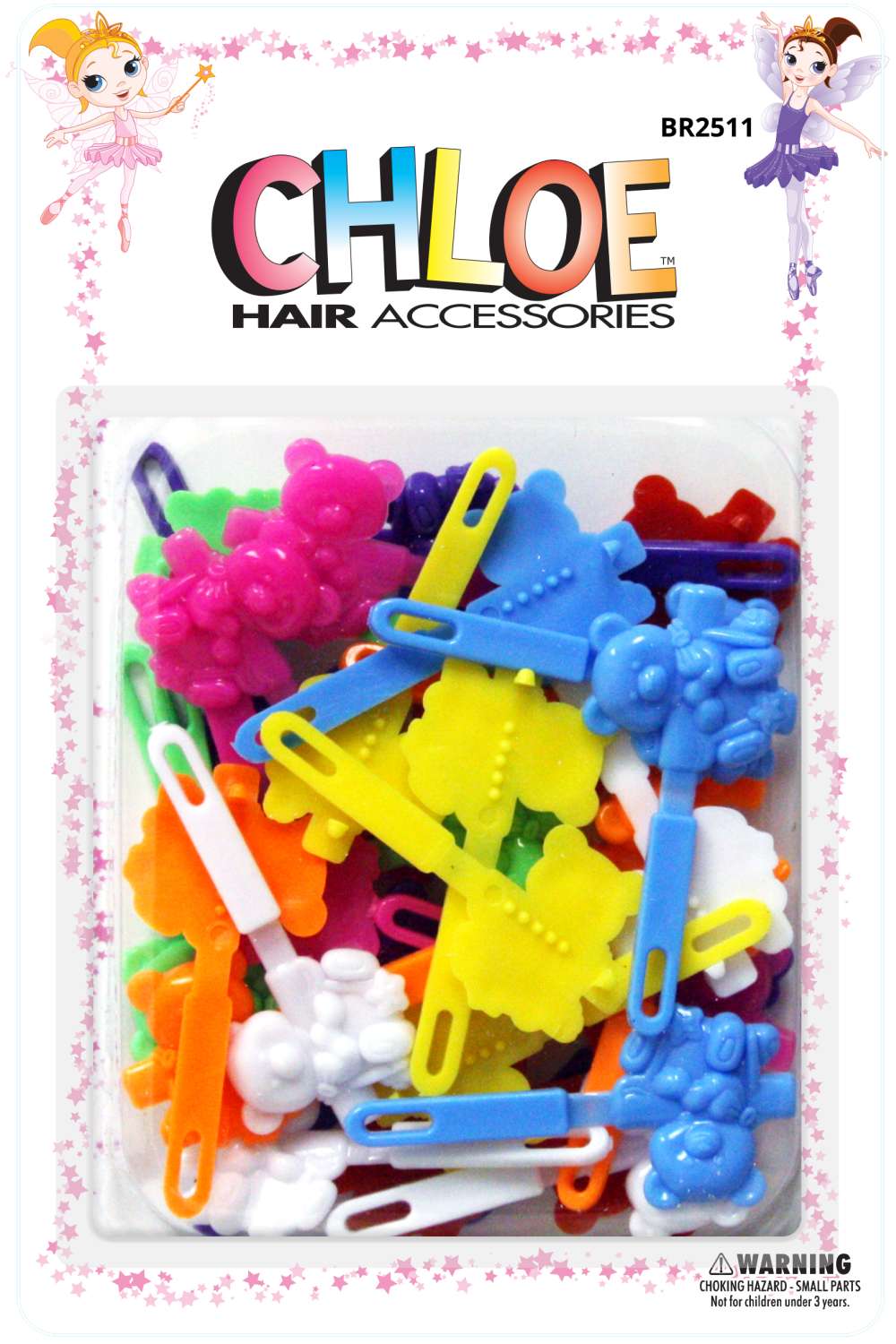 CHLOE BRT#11 SINGLE BEAR 32PC